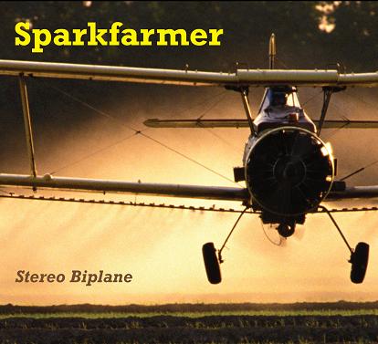 Stereo Biplane Album Cover